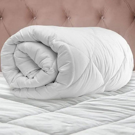 Striped Duvet Set – 6x7, 4-Piece Bedding Sets Duvet Covers