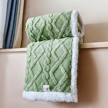 Sherpa Blanket – 6x6 Blankets Throw Blankets
