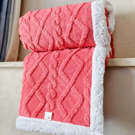 Sherpa Blanket – 6x6 Blankets Throw Blankets