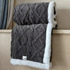 charcoal grey