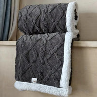 Sherpa Blanket – 6x6 Blankets Throw Blankets