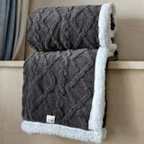 Sherpa Blanket – 6x6 Blankets Throw Blankets