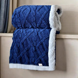 Sherpa Blanket – 6x6 Blankets Throw Blankets