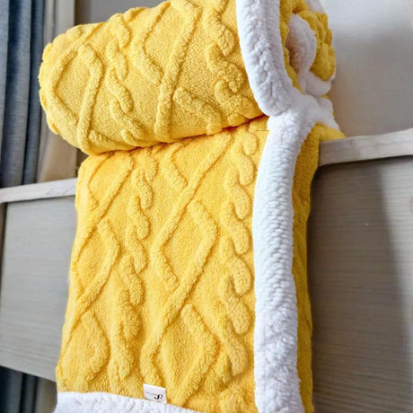 Sherpa Blanket – 6x6 Blankets Throw Blankets