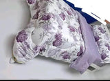 Tc Binded Duvet Set – 6x7, Non-Shrink & Non-Fade Bedding Duvet Covers