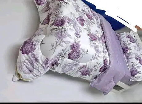 Tc Binded Duvet Set – 6x7, Non-Shrink & Non-Fade Bedding Duvet Covers