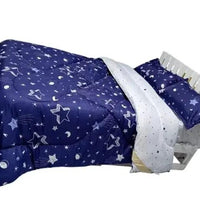 Tc Binded Duvet Set – 6x7, Non-Shrink & Non-Fade Bedding Duvet Covers