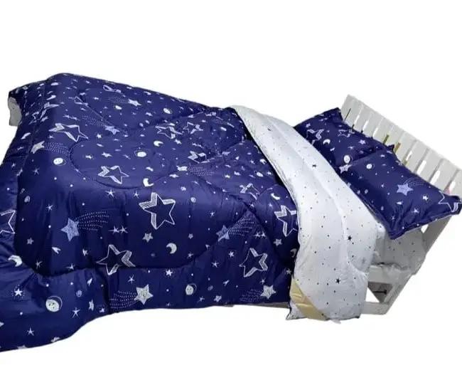 Tc Binded Duvet Set – 6x7, Non-Shrink & Non-Fade Bedding Duvet Covers