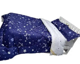 Tc Binded Duvet Set – 6x7, Non-Shrink & Non-Fade Bedding Duvet Covers