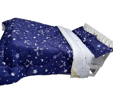 Tc Binded Duvet Set – 6x7, Non-Shrink & Non-Fade Bedding Duvet Covers