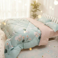 Tc Binded Duvet Set – 6x7, Non-Shrink & Non-Fade Bedding Duvet Covers