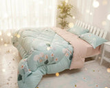 Tc Binded Duvet Set – 6x7, Non-Shrink & Non-Fade Bedding Duvet Covers