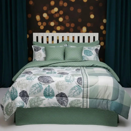 Tc Binded Duvet Set – 6x7, Non-Shrink & Non-Fade Bedding Duvet Covers