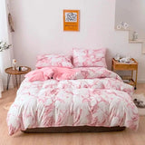 Tc Binded Duvet Set – 6x7, Non-Shrink & Non-Fade Bedding Duvet Covers