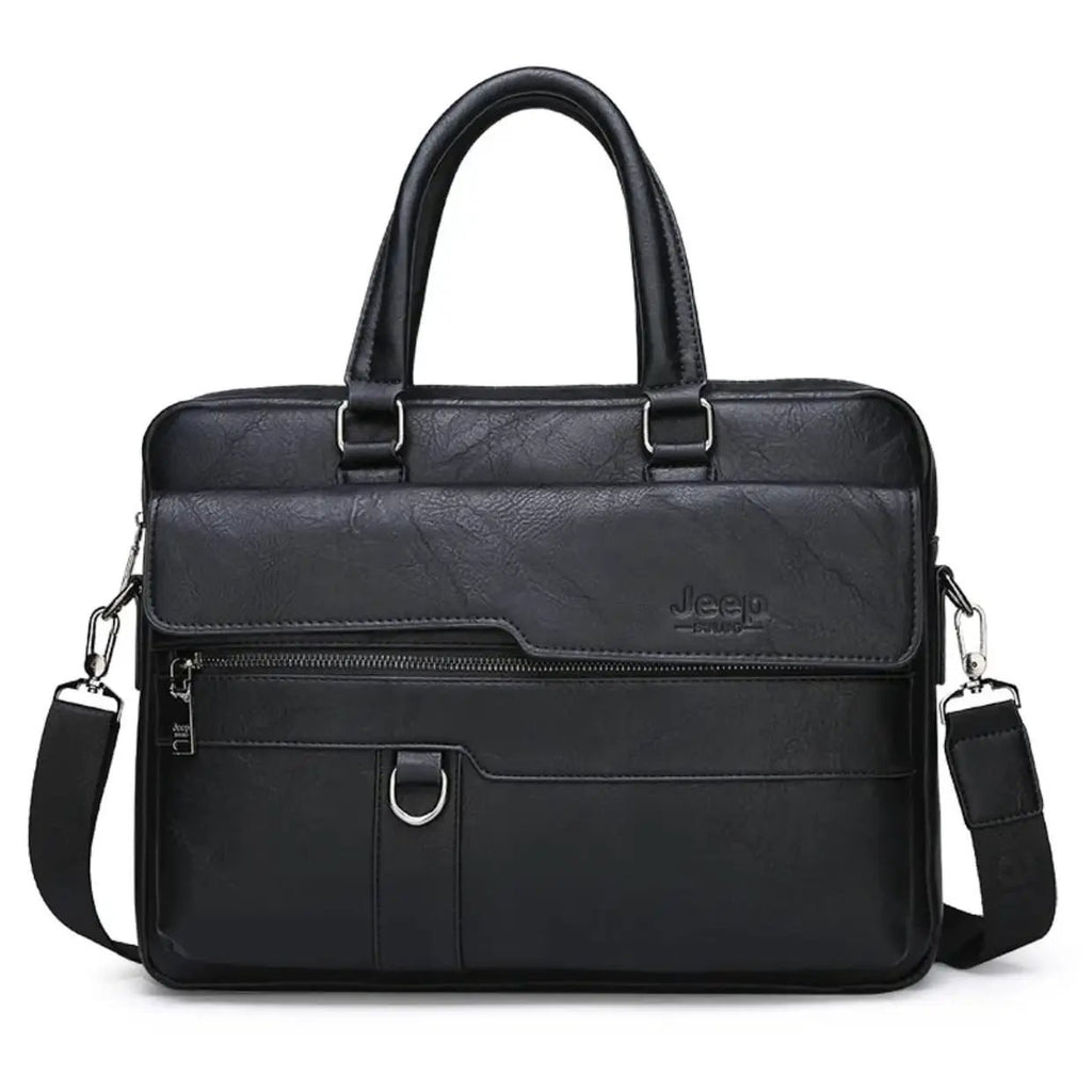 Jeep Large Laptop Bag, Unisex Bags Laptop Bags
