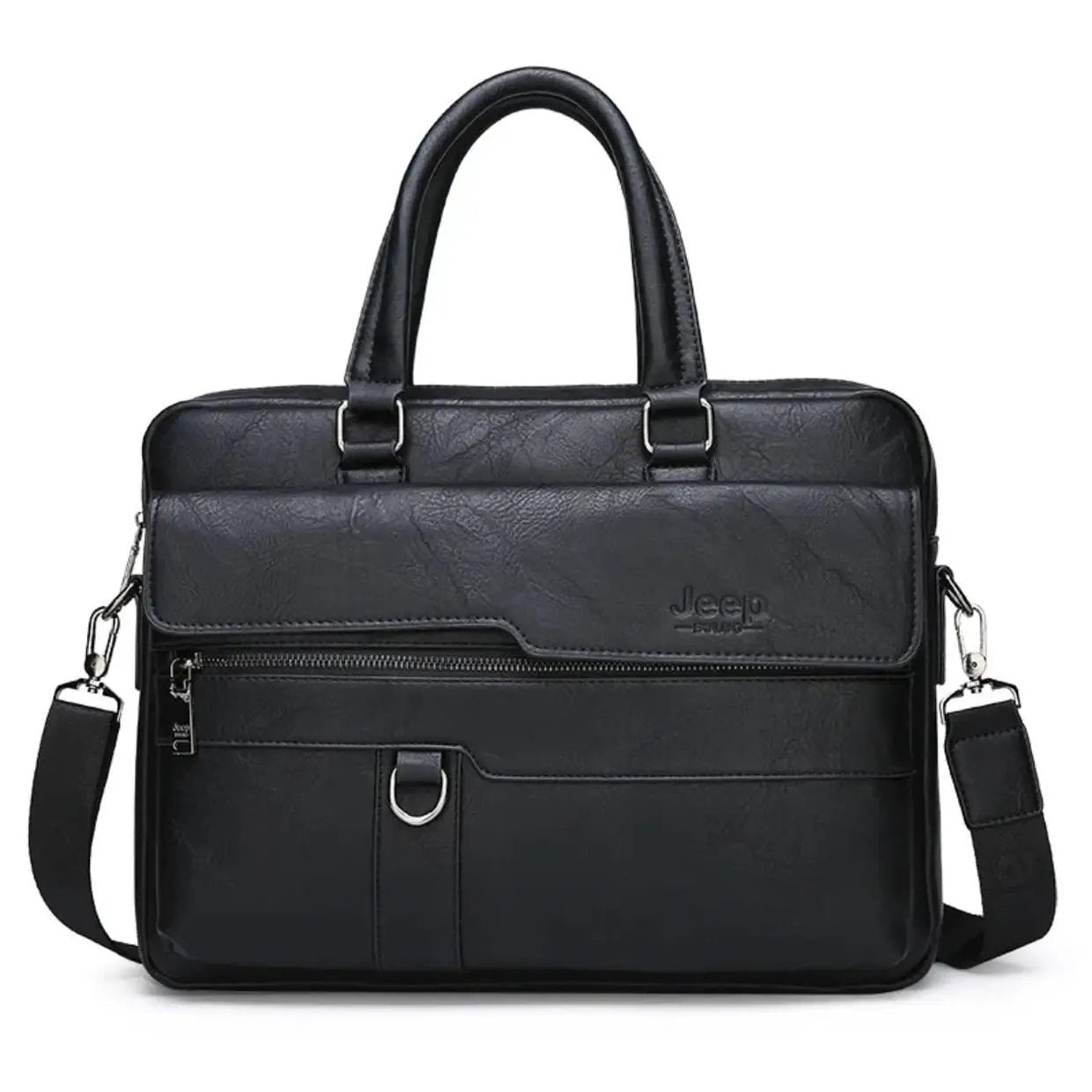Jeep Large Laptop Bag, Unisex Bags Laptop Bags