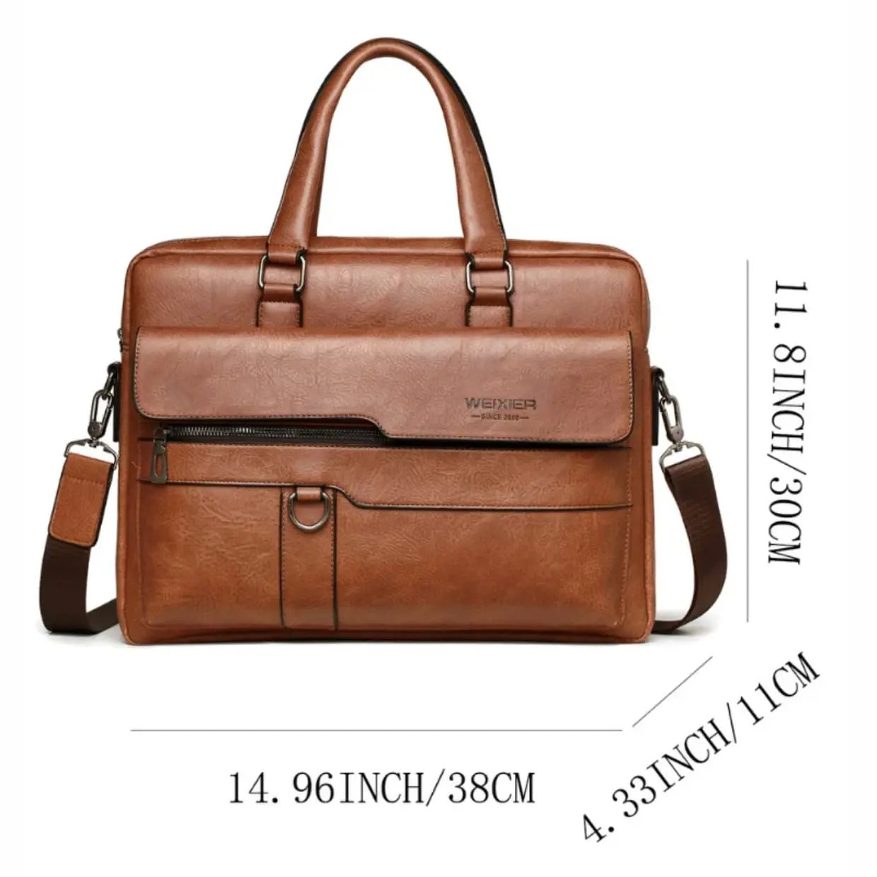 Jeep Large Laptop Bag, Unisex Bags Laptop Bags
