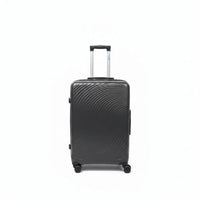 Premium Durable PP Rubber Suitcase Large 63cm Travel Case Luggage & Travel Bags Checked Suitcases