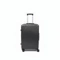 Premium Durable PP Rubber Suitcase Large 63cm Travel Case Luggage & Travel Bags Checked Suitcases