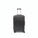 Premium Durable PP Rubber Suitcase Large 63cm Travel Case Luggage & Travel Bags Checked Suitcases
