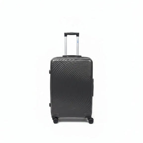 Premium Durable PP Rubber Suitcase Large 63cm Travel Case Luggage & Travel Bags Checked Suitcases