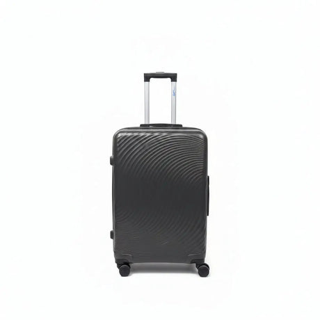 Premium Durable PP Rubber Suitcase Large 63cm Travel Case Luggage & Travel Bags Checked Suitcases