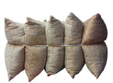 Fiber Filled Backrest Throw Pillows – Set of 5 Home Decor Throw Pillows