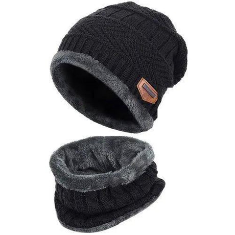 Adult Beanie & Scarf Set Hats, Scarves & Gloves Scarves & Shawls