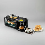 Reki Breakfast Maker Kitchen Appliances Egg Cookers