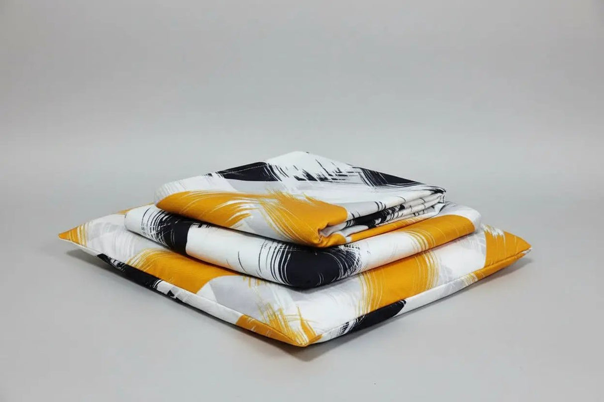 Bed Runner Set – 3 Piece Bedding Bedding