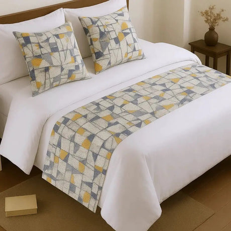 Bed Runner Set – 3 Piece Bedding Bedding