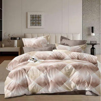 Binded Duvet Set – Queen 5x6 Bedding Bedding Sets