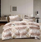 Binded Duvet Set – Queen 5x6 Bedding Bedding Sets