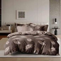 Binded Duvet Set – Queen 5x6 Bedding Bedding Sets