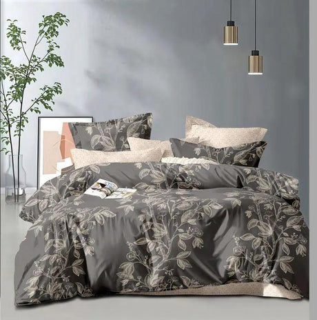 Binded Duvet Set – Queen 5x6 Bedding Bedding Sets