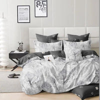 Binded Duvet Set – Queen 5x6 Bedding Bedding Sets