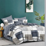 Binded Duvet Set – Queen 5x6 Bedding Bedding Sets