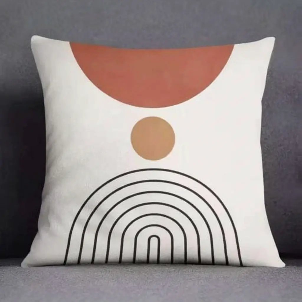 Abstract Tribal Decorative Throw Pillow Cover Home Textiles Chair & Sofa Cushion Covers