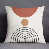 Abstract Tribal Decorative Throw Pillow Cover Home Textiles Chair & Sofa Cushion Covers