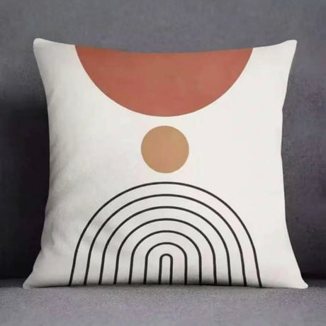 Abstract Tribal Decorative Throw Pillow Cover Home Textiles Chair & Sofa Cushion Covers