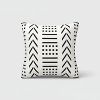 Abstract Tribal Decorative Throw Pillow Cover Home Textiles Chair & Sofa Cushion Covers