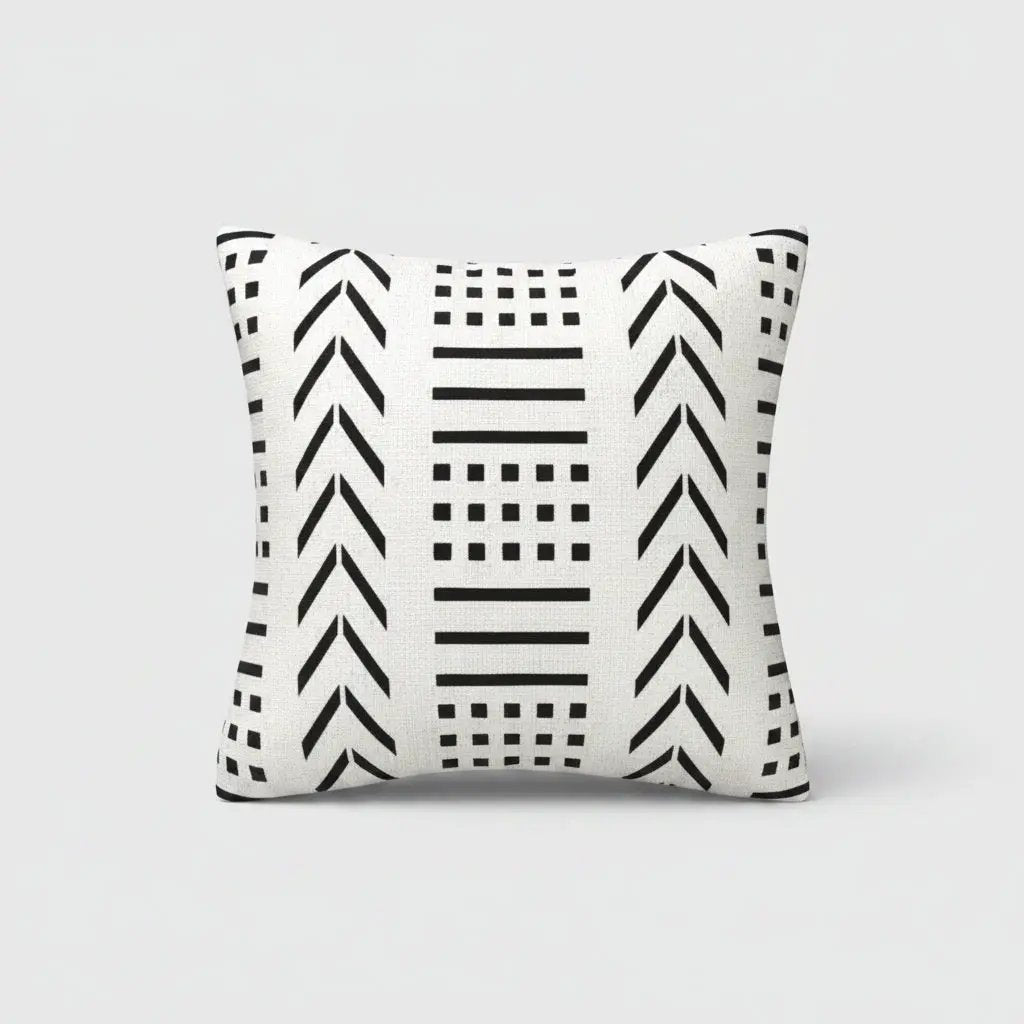 Abstract Tribal Decorative Throw Pillow Cover Home Textiles Chair & Sofa Cushion Covers