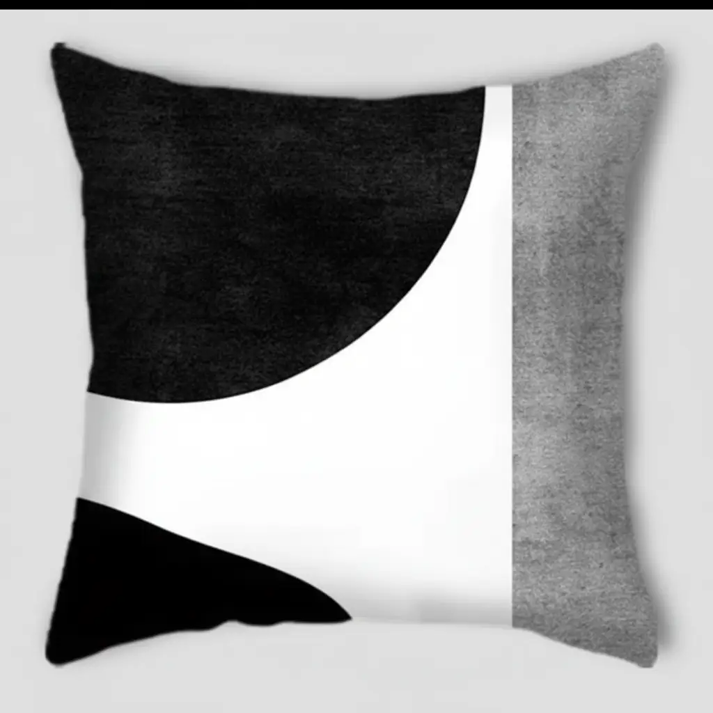 Abstract Tribal Decorative Throw Pillow Cover Home Textiles Chair & Sofa Cushion Covers