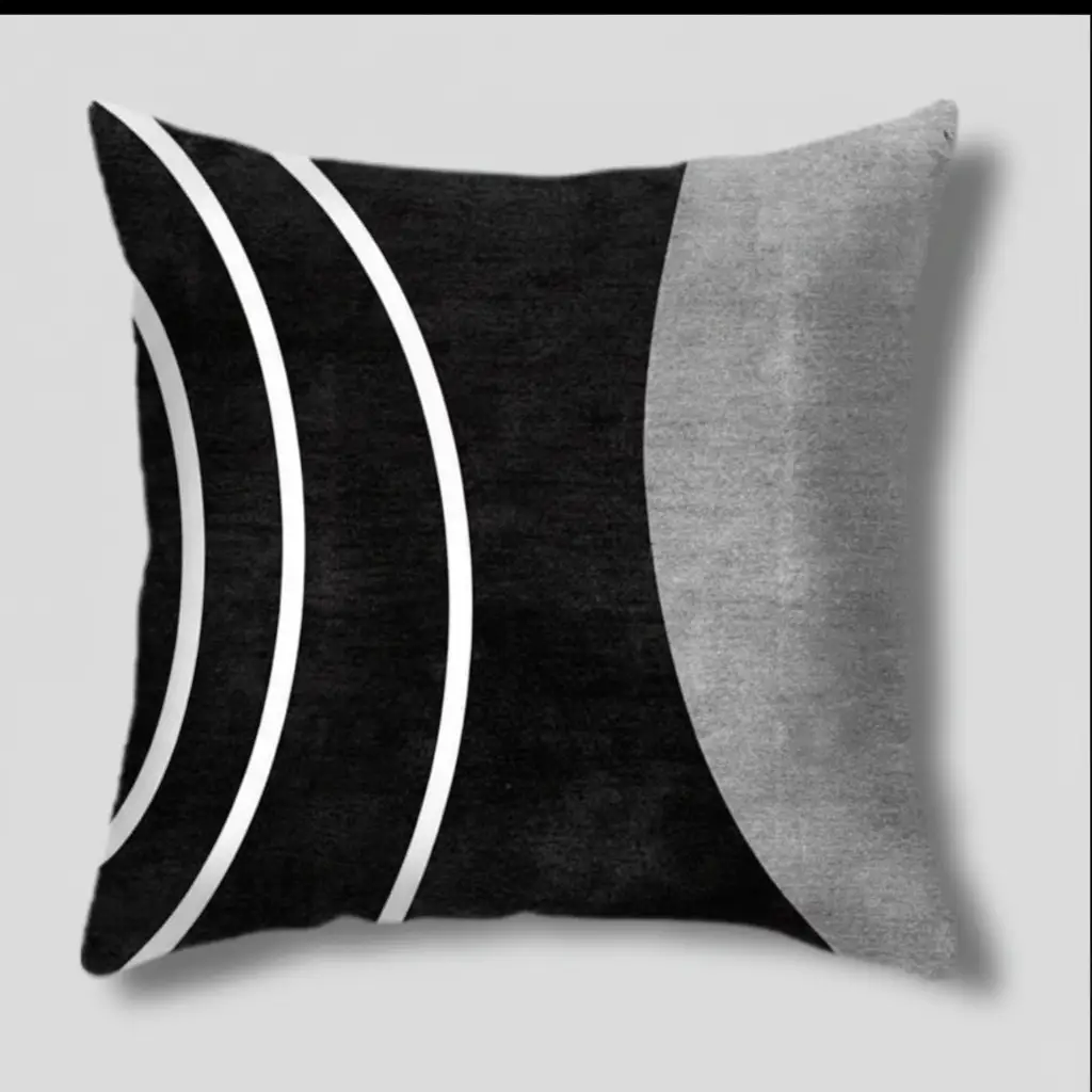 Abstract Tribal Decorative Throw Pillow Cover Home Textiles Chair & Sofa Cushion Covers