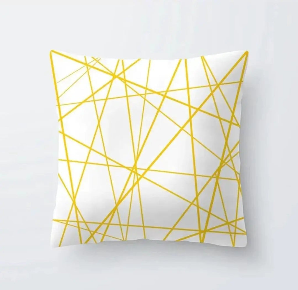 Abstract Tribal Decorative Throw Pillow Cover Home Textiles Chair & Sofa Cushion Covers