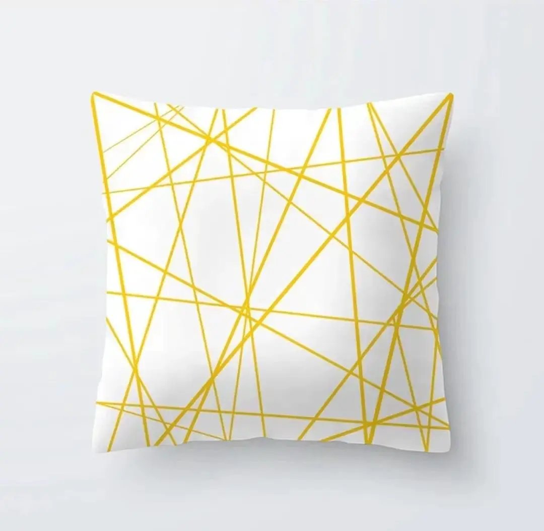Abstract Tribal Decorative Throw Pillow Cover Home Textiles Chair & Sofa Cushion Covers
