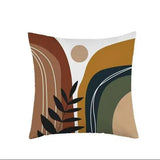 Abstract Tribal Decorative Throw Pillow Cover Home Textiles Chair & Sofa Cushion Covers