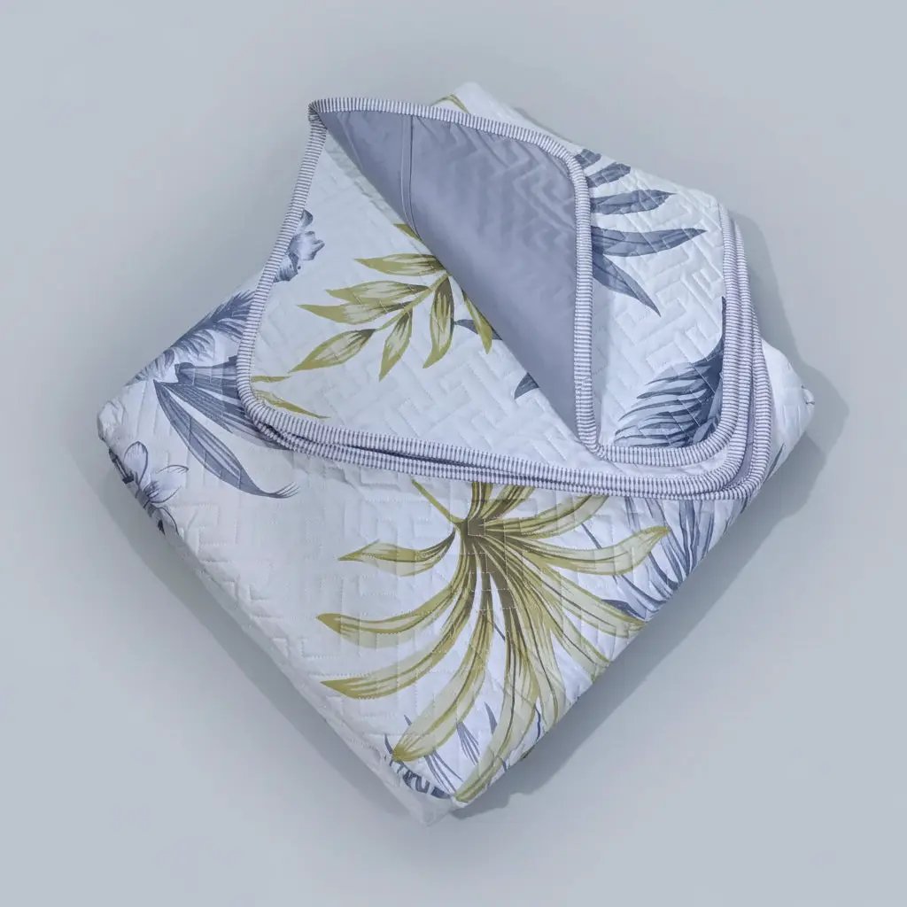 Warm Bedcover Set with 2 Pillowcases Bedding Bedding Sets