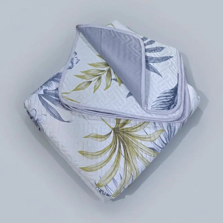 Warm Bedcover Set with 2 Pillowcases Bedding Bedding Sets