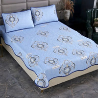 Warm Bedcover Set with 2 Pillowcases Bedding Bedding Sets